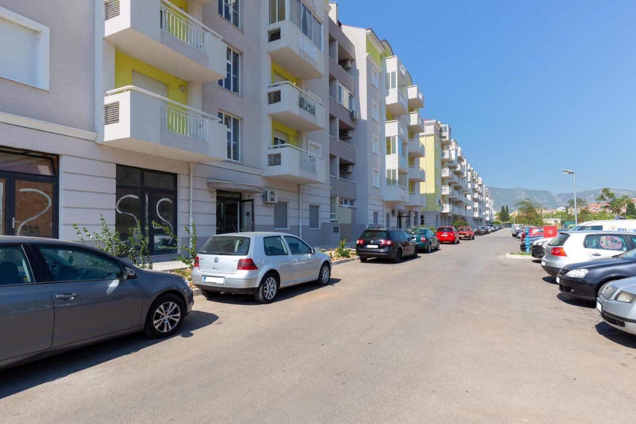 Apartmani Dolina Sunca Mostar Exterior foto